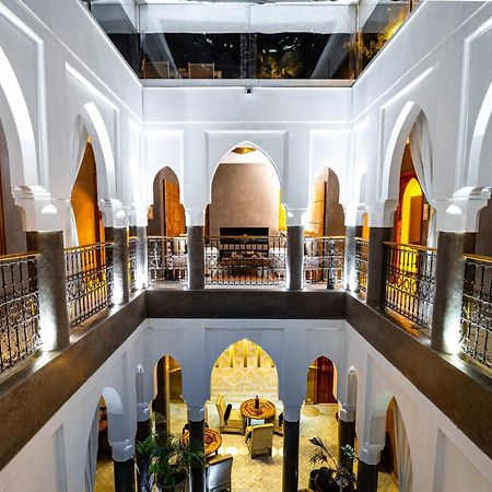 Riad Houma Marrakesz Zewnętrze zdjęcie