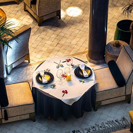 Riad Houma Marrakesz Zewnętrze zdjęcie