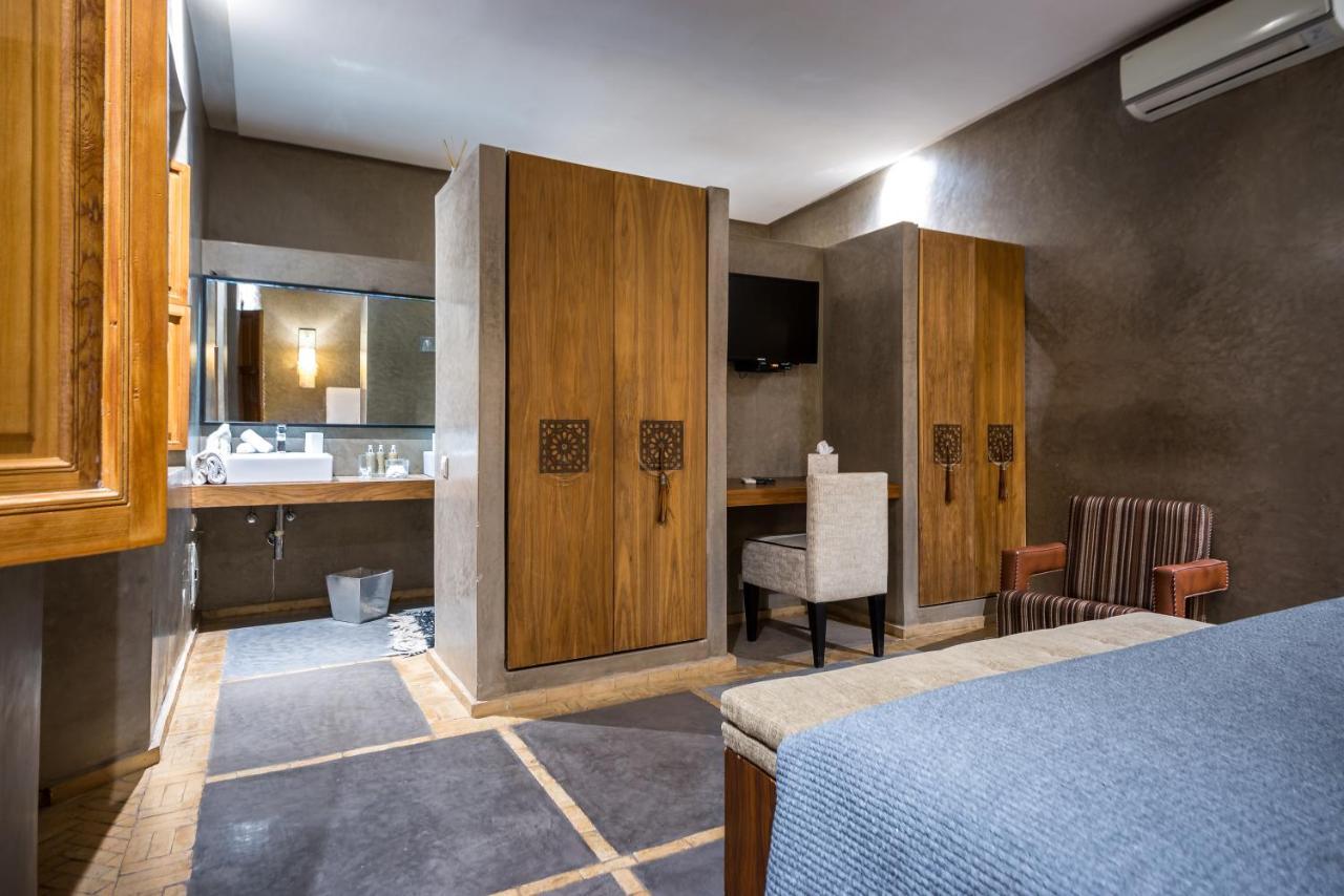 Riad Houma Marrakesz Zewnętrze zdjęcie
