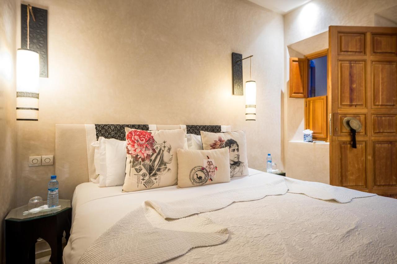 Riad Houma Marrakesz Zewnętrze zdjęcie
