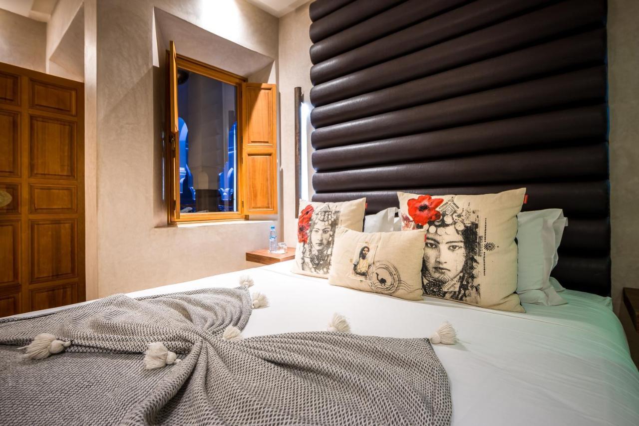Riad Houma Marrakesz Zewnętrze zdjęcie