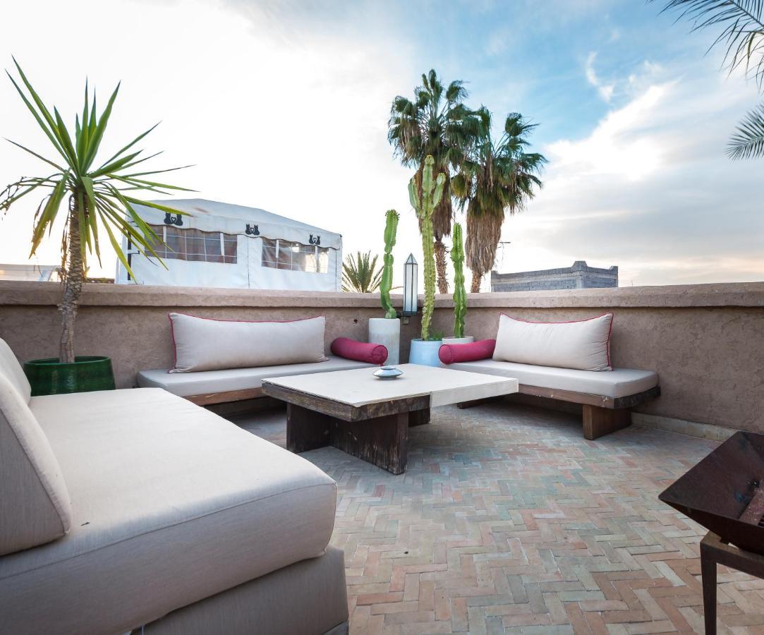 Riad Houma Marrakesz Zewnętrze zdjęcie