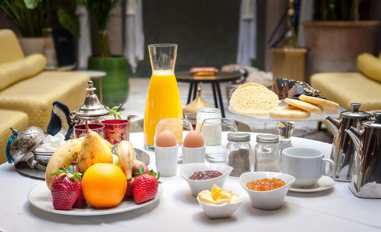 Riad Houma Marrakesz Zewnętrze zdjęcie