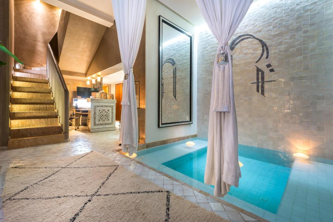 Riad Houma Marrakesz Zewnętrze zdjęcie