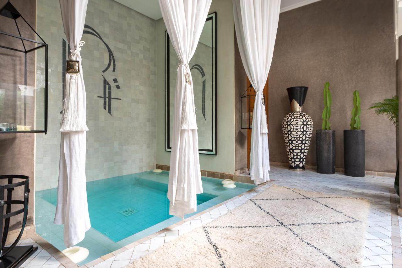 Riad Houma Marrakesz Zewnętrze zdjęcie