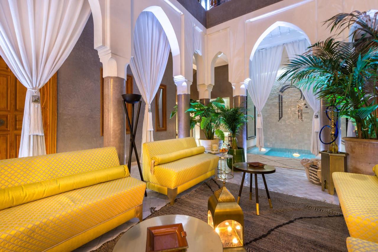 Riad Houma Marrakesz Zewnętrze zdjęcie