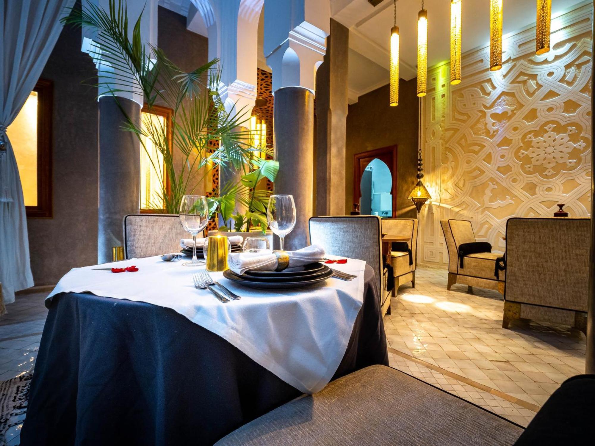 Riad Houma Marrakesz Zewnętrze zdjęcie