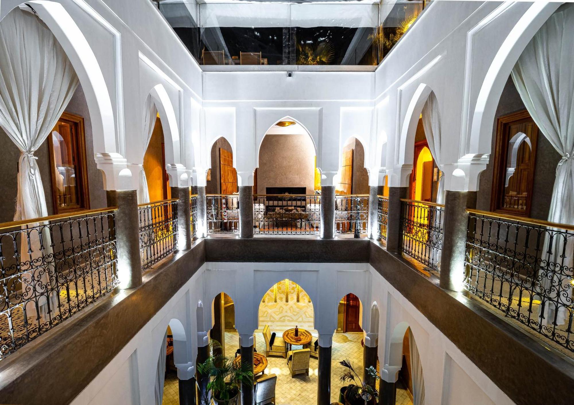 Riad Houma Marrakesz Zewnętrze zdjęcie