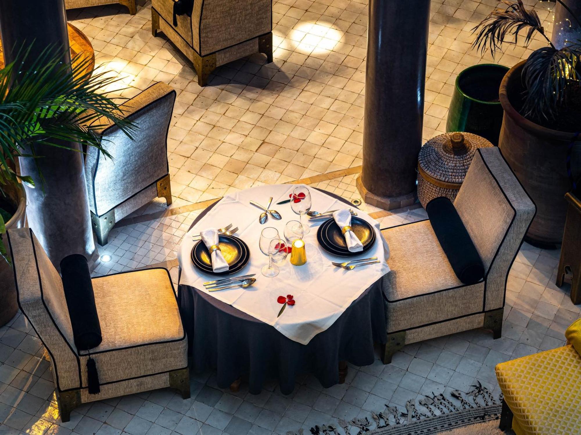 Riad Houma Marrakesz Zewnętrze zdjęcie