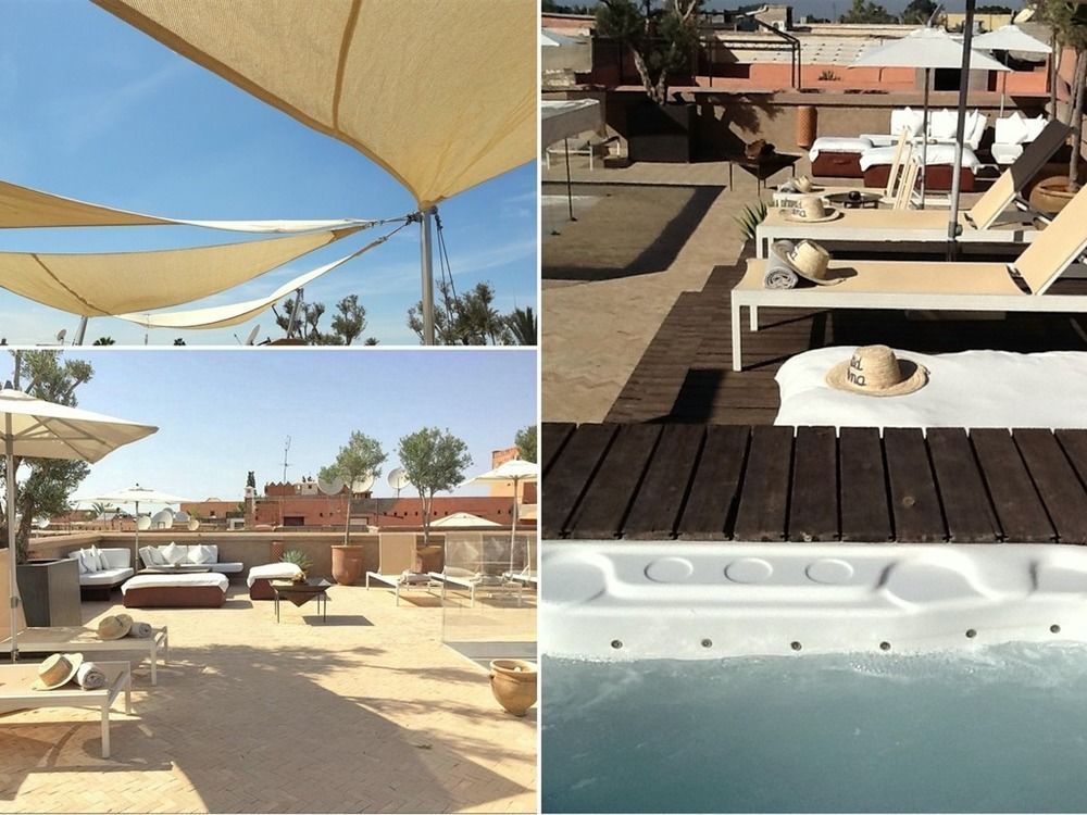 Riad Houma Marrakesz Zewnętrze zdjęcie