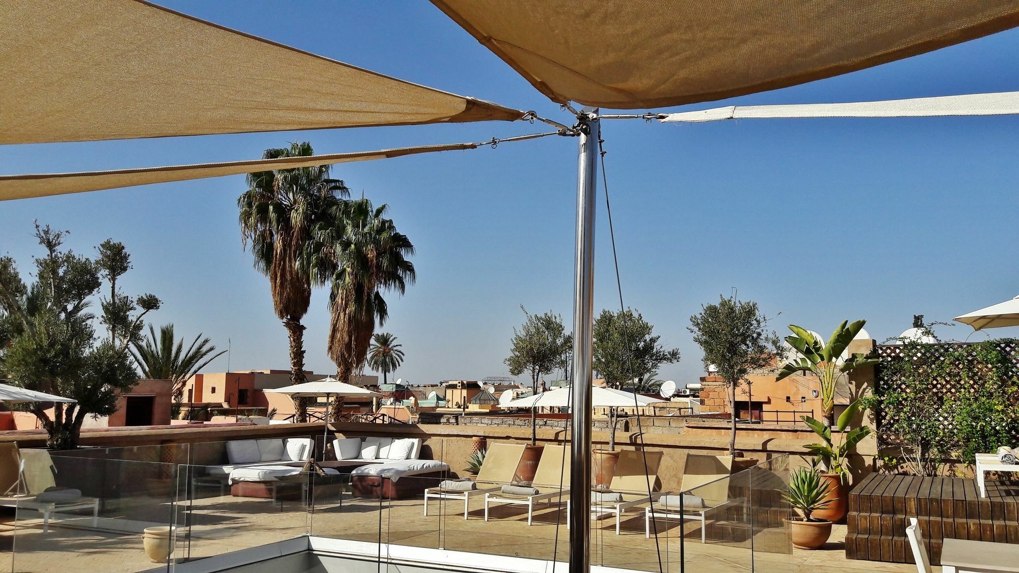 Riad Houma Marrakesz Zewnętrze zdjęcie