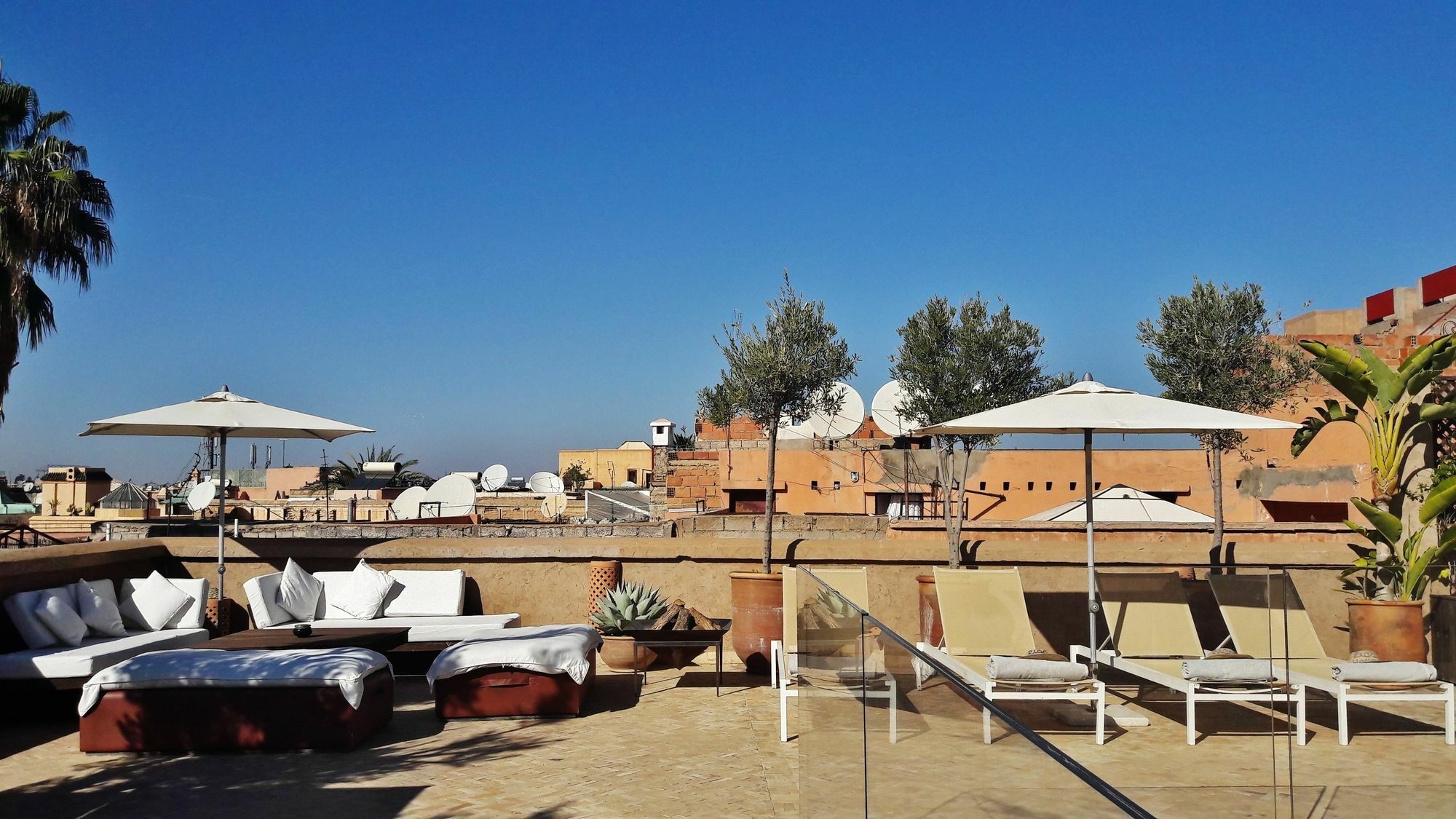 Riad Houma Marrakesz Zewnętrze zdjęcie