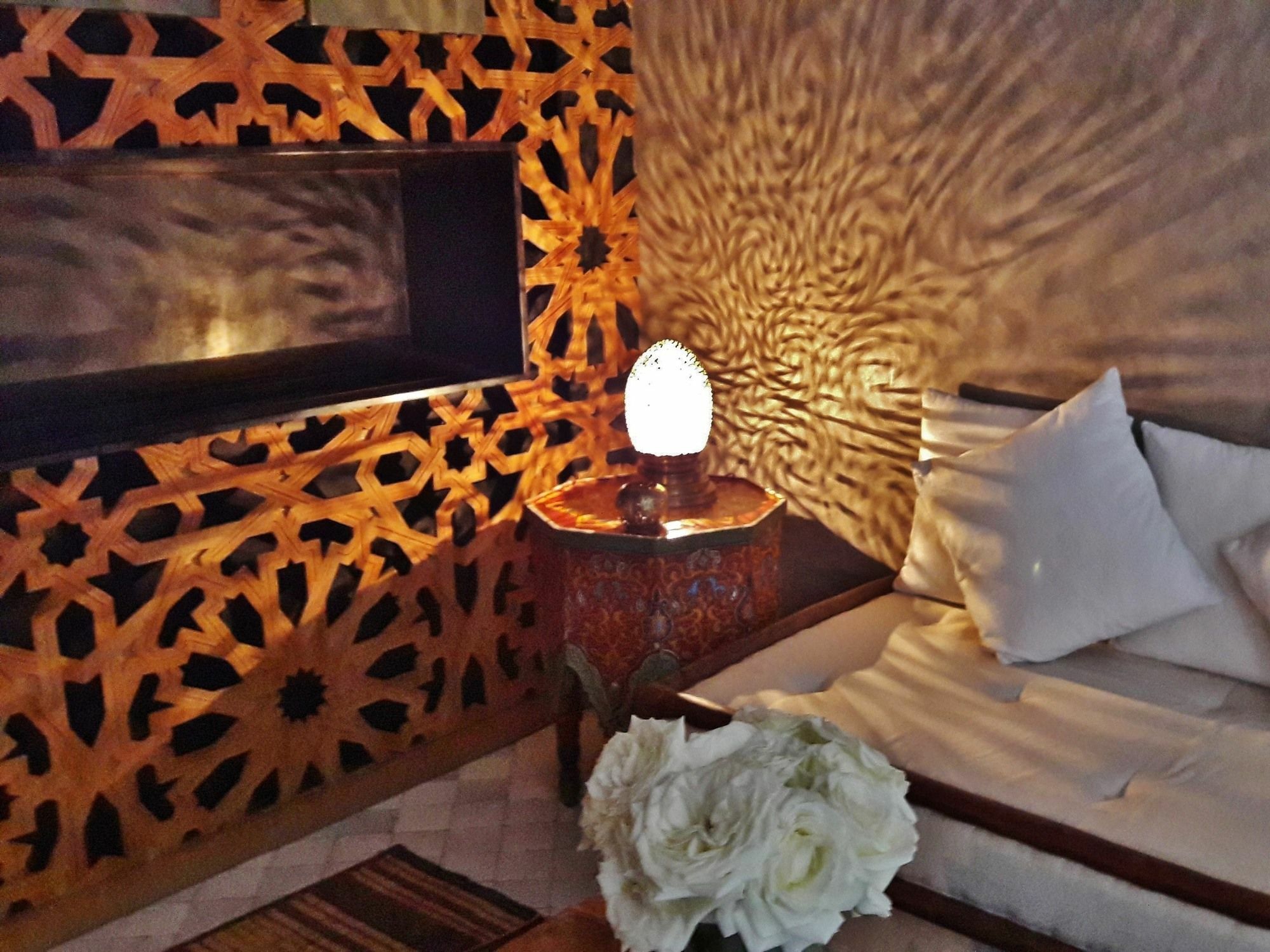 Riad Houma Marrakesz Zewnętrze zdjęcie