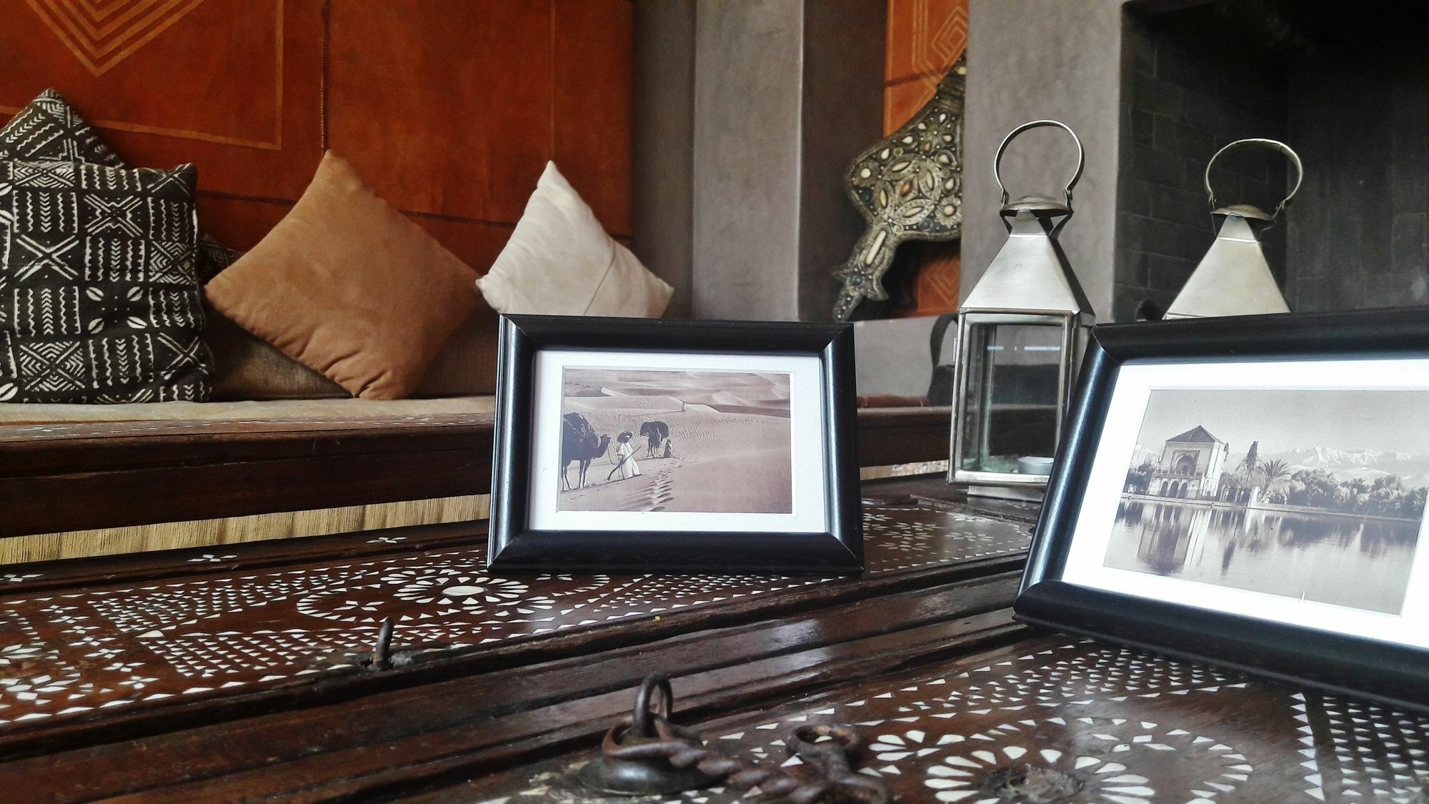 Riad Houma Marrakesz Zewnętrze zdjęcie