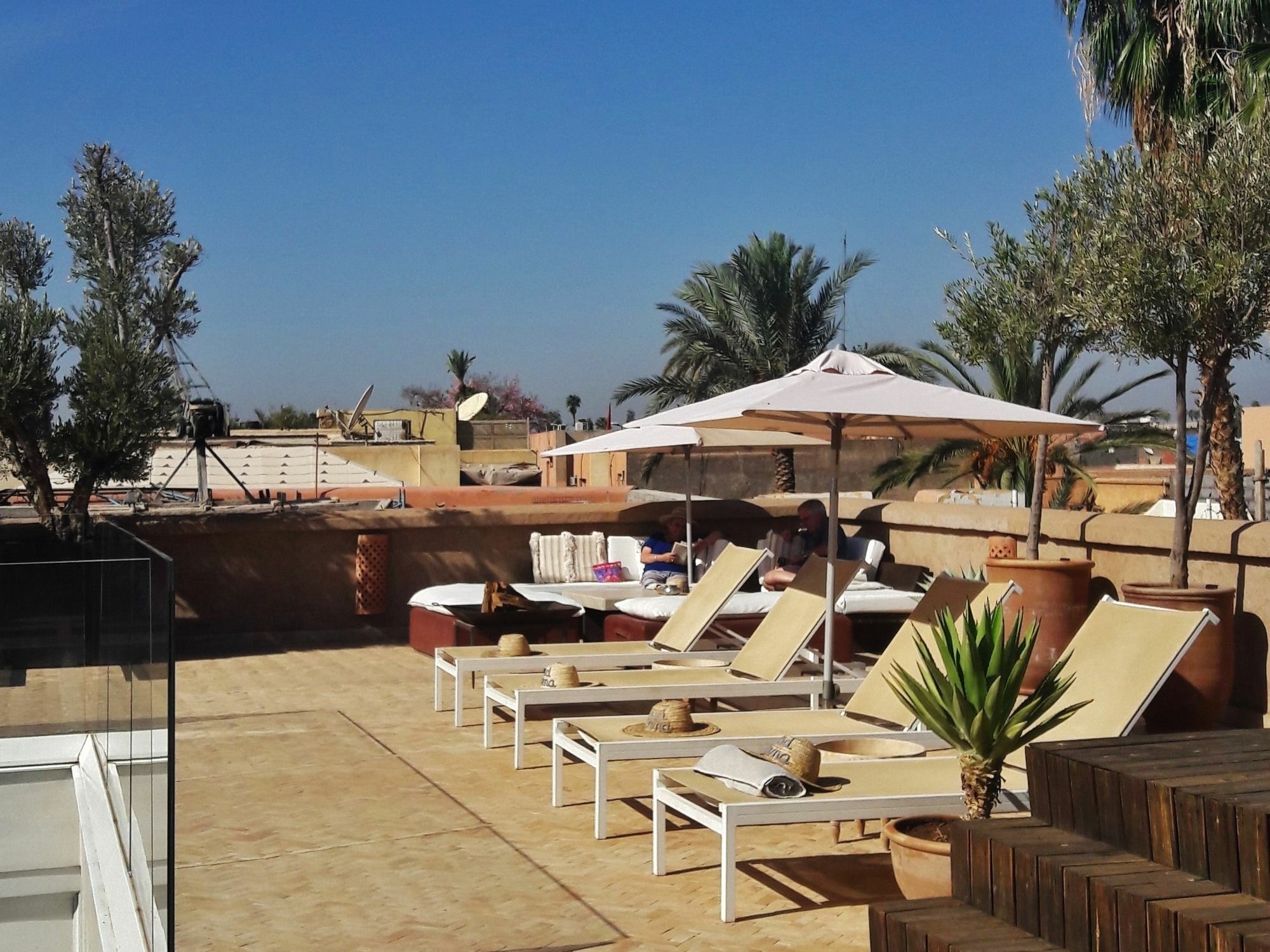 Riad Houma Marrakesz Zewnętrze zdjęcie