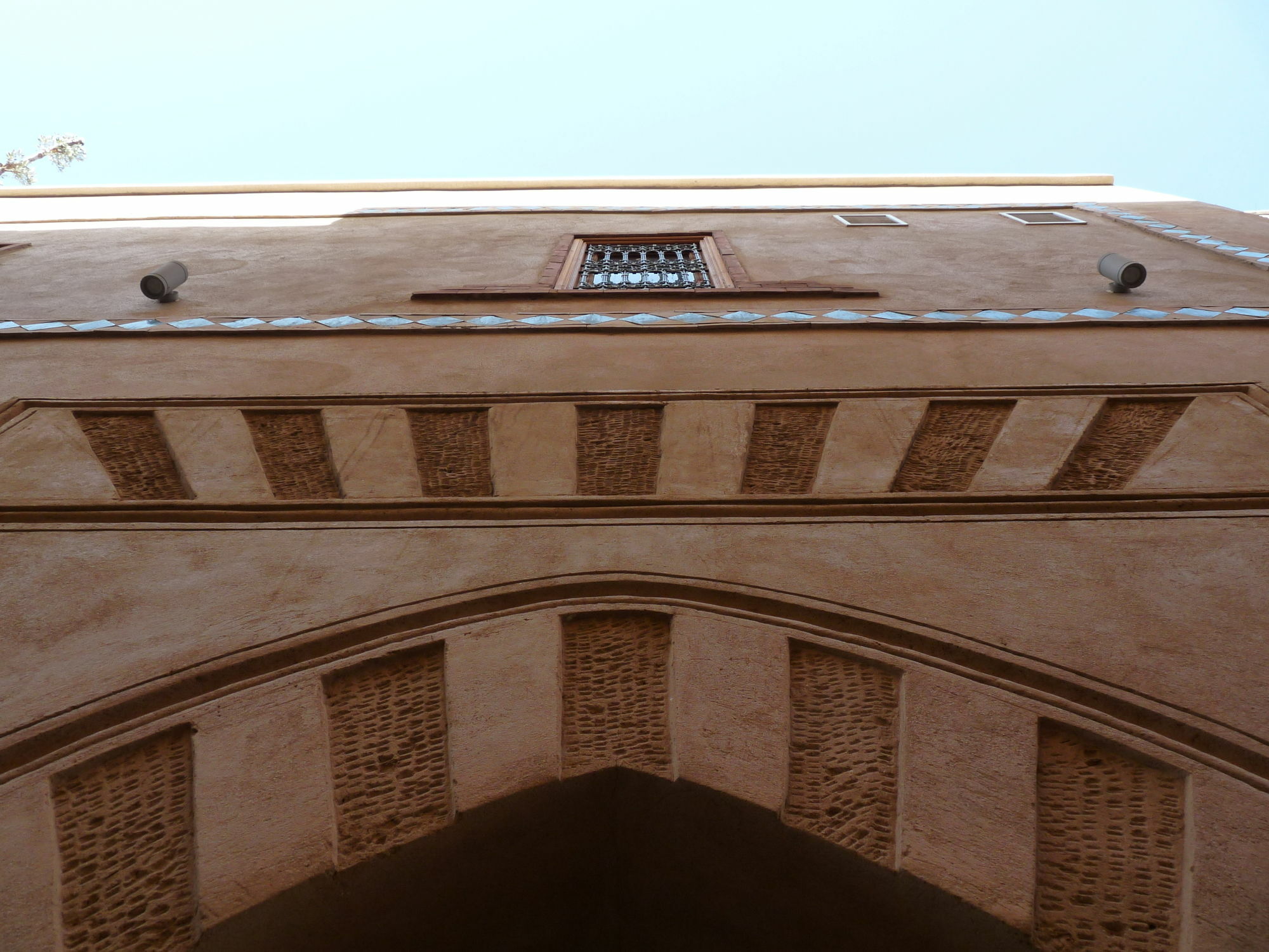 Riad Houma Marrakesz Zewnętrze zdjęcie