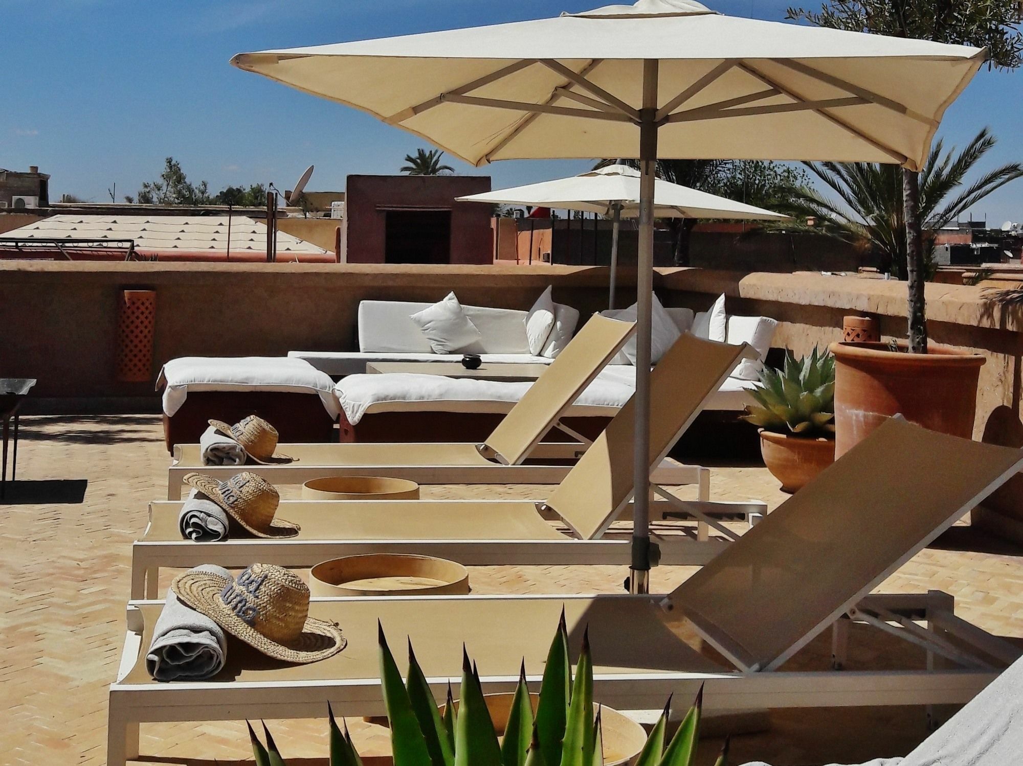 Riad Houma Marrakesz Zewnętrze zdjęcie