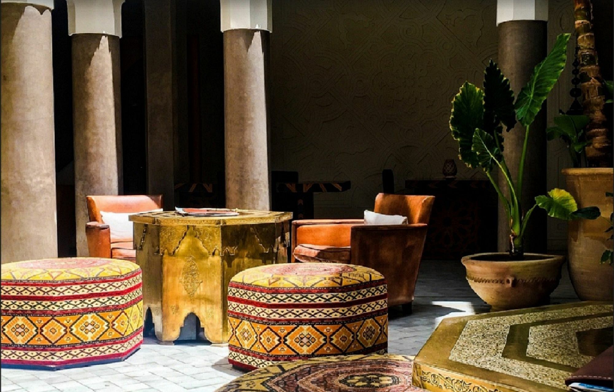 Riad Houma Marrakesz Zewnętrze zdjęcie