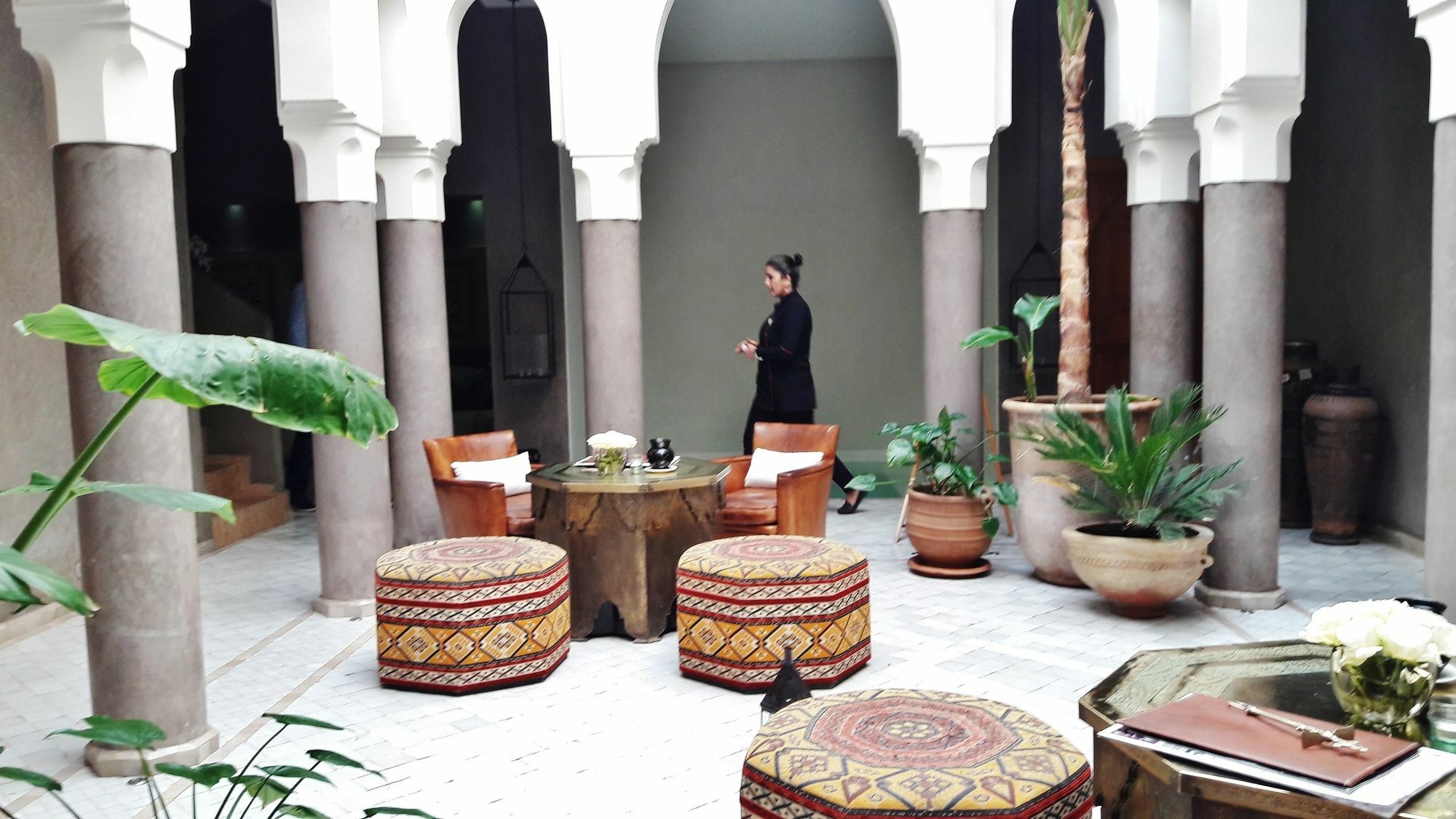 Riad Houma Marrakesz Zewnętrze zdjęcie